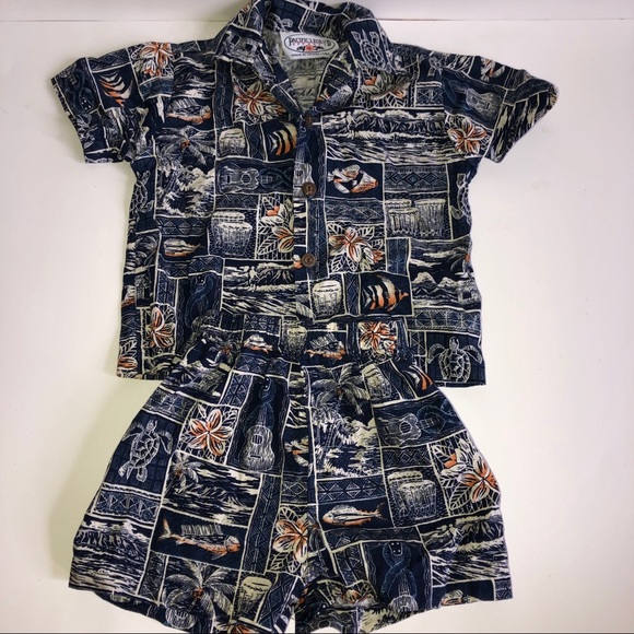 Pacific Legend Other - ⬇️ Pacific Legend Hawaiian Two Piece Set